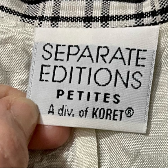 Separate Editions Vintage Blazer - Picture 10 of 11